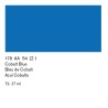 178 - Winsor & Newton Olio Artists Blu Di Cobalto