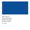 263 - Winsor & Newton Olio Artists Oltremare Francese