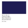 321 - Winsor & Newton Olio Artists Blu Indantreno