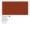362 - Winsor & Newton Olio Artists Rosso Chiaro