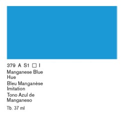 379 - Winsor & Newton Olio Artists Blu Di Manganese Imitazione