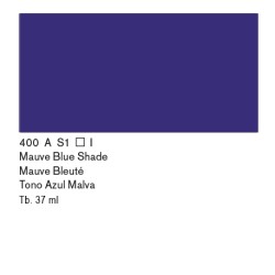 400 - Winsor & Newton Olio Artists Malva Tonalita Blu