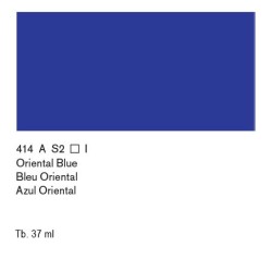 414 - Winsor & Newton Olio Artists Blu Orientale