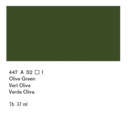 447 - Winsor & Newton Olio Artists Verde Oliva