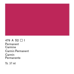 479 - Winsor & Newton Olio Artists Carminio Permanente