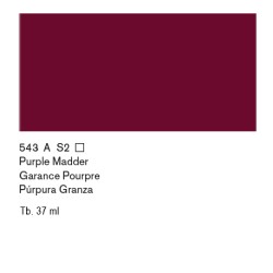 543 - Winsor & Newton Olio Artists Garanza Porpora