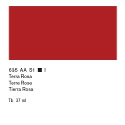 635 - Winsor & Newton Olio Artists Terra Rosa