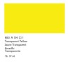 653 - Winsor & Newton Olio Artists Giallo Trasparente