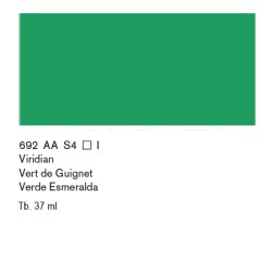 692 - Winsor & Newton Olio Artists Verde Veronese