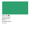 708 - Winsor & Newton Olio Artists Smeraldo Winsor