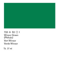 720 - Winsor & Newton Olio Artists Verde Winsor