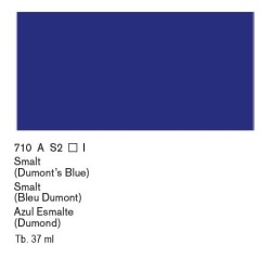 710 - Winsor & Newton Olio Artists Smalto (Blu Dumont)