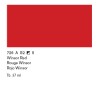 726 - Winsor & Newton Olio Artists Rosso Winsor