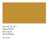 744 - Winsor & Newton Olio Artists Ocra Gialla