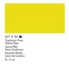 907 - Winsor & Newton Olio Artists Giallo Chiaro Privo Di Cadmio