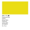 898 - Winsor & Newton Olio Artists Limone Privo Di Cadmio