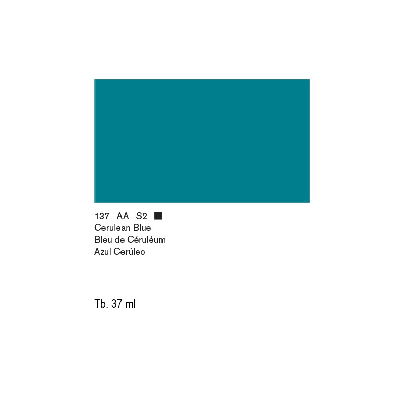 137 - Winsor & Newton Olio Artisan Blu Ceruleo