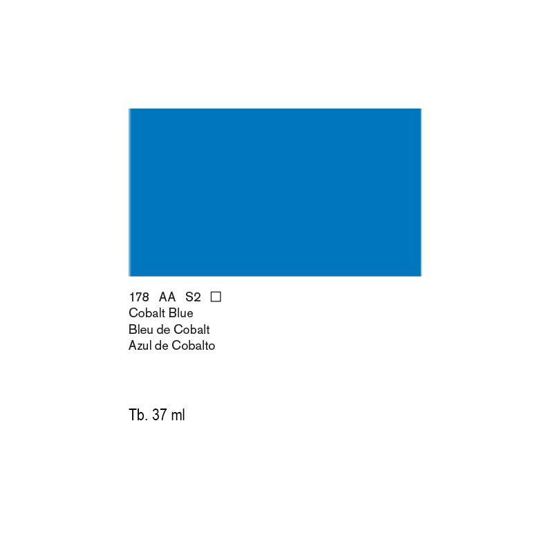 178 - Winsor & Newton Olio Artisan Blu di Cobalto