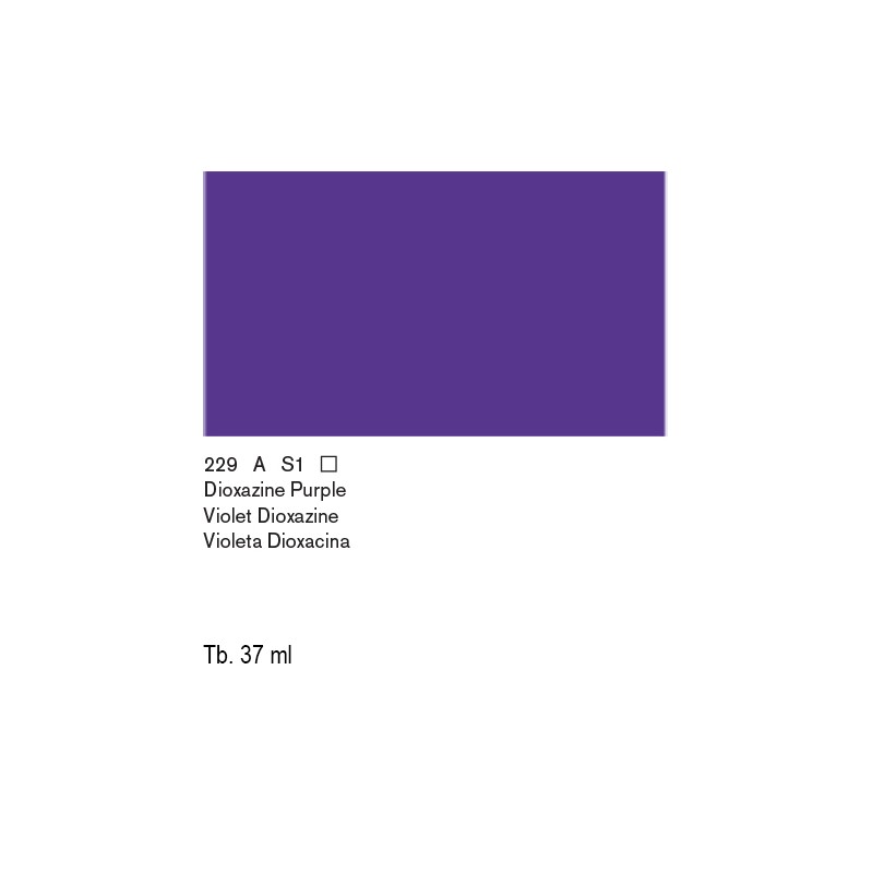 229 - Winsor & Newton Olio Artisan Porpora Diossazina