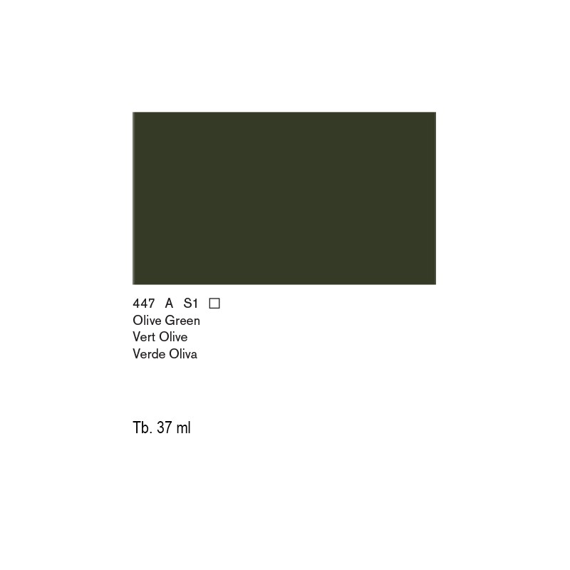 447 - Winsor & Newton Olio Artisan Verde Oliva