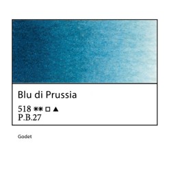 518 - White Nights Blu di Prussia