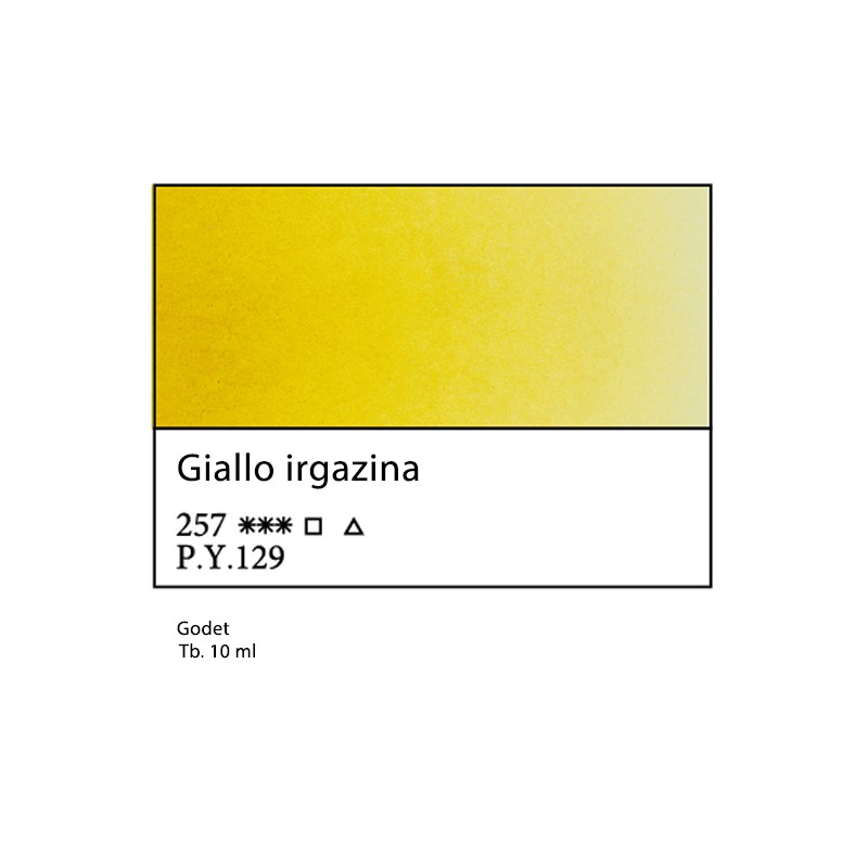 257 - White Nights Giallo irgazina