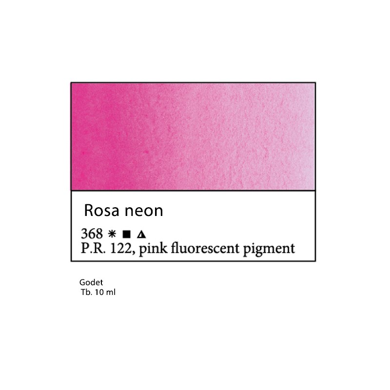 368 - White Nights Rosa Neon