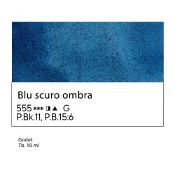 555 - White Nights Blu scuro ombra