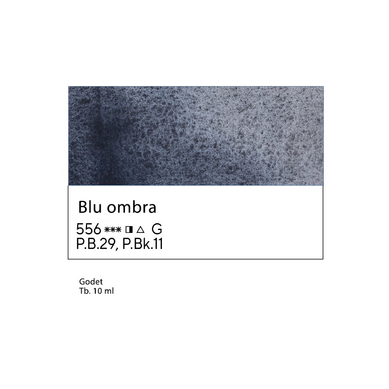 556 - White Nights Blu ombra