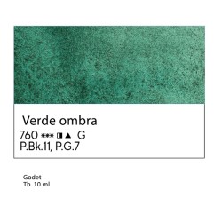 760 - White Nights Verde ombra