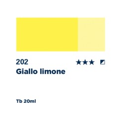 202 - Schmincke Designers Gouache giallo limone