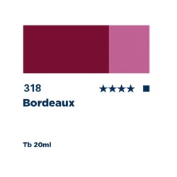 318 - Schmincke Designers Gouache Bordeaux