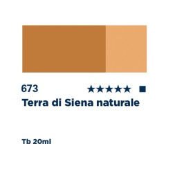 673 - Schmincke Designers Gouache terra di Siena naturale