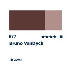 677 - Schmincke Designers Gouache bruno Vandyck