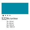 522 - Talens Amsterdam Acrylic Blu turchese