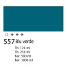 557 - Talens Amsterdam Acrylic Blu verde