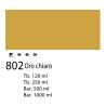 802 - Talens Amsterdam Acrylic Oro chiaro
