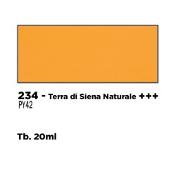 234 - Talens Gouache Extra Fine Terra Di Siena Naturale