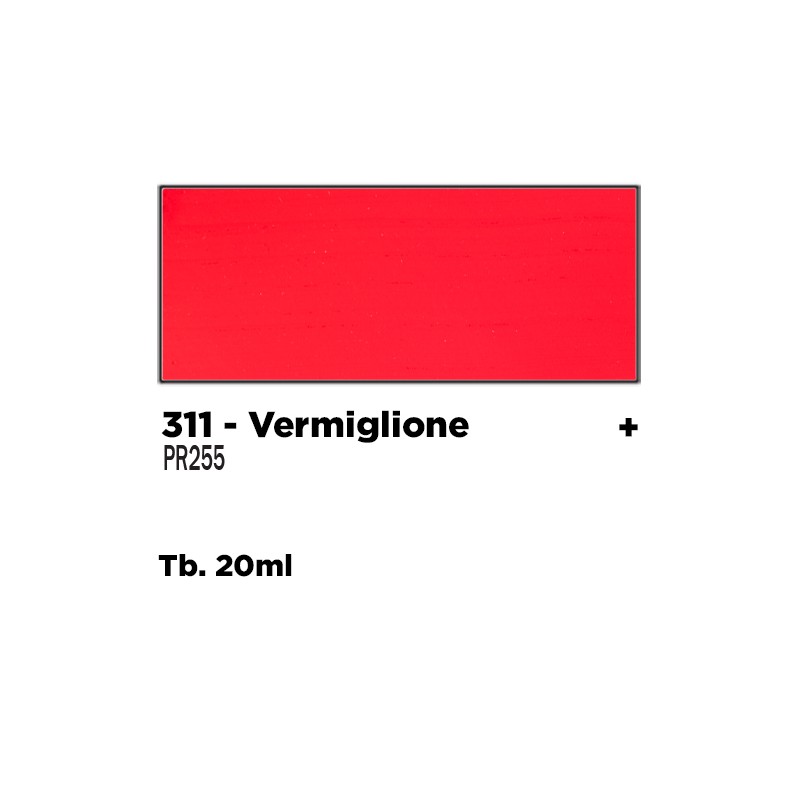 311 - Talens Gouache Extra Fine Vermiglione