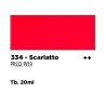 334 - Talens Gouache Extra Fine Scarlatto