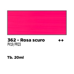 362 - Talens Gouache Extra Fine Rosa Scuro