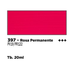 397 - Talens Gouache Extra Fine Rosa Permanente