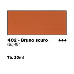 402 - Talens Gouache Extra Fine Bruno Scuro