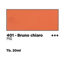 401 - Talens Gouache Extra Fine Bruno Chiaro