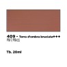 409 - Talens Gouache Extra Fine Terra D'Ombra Bruciata