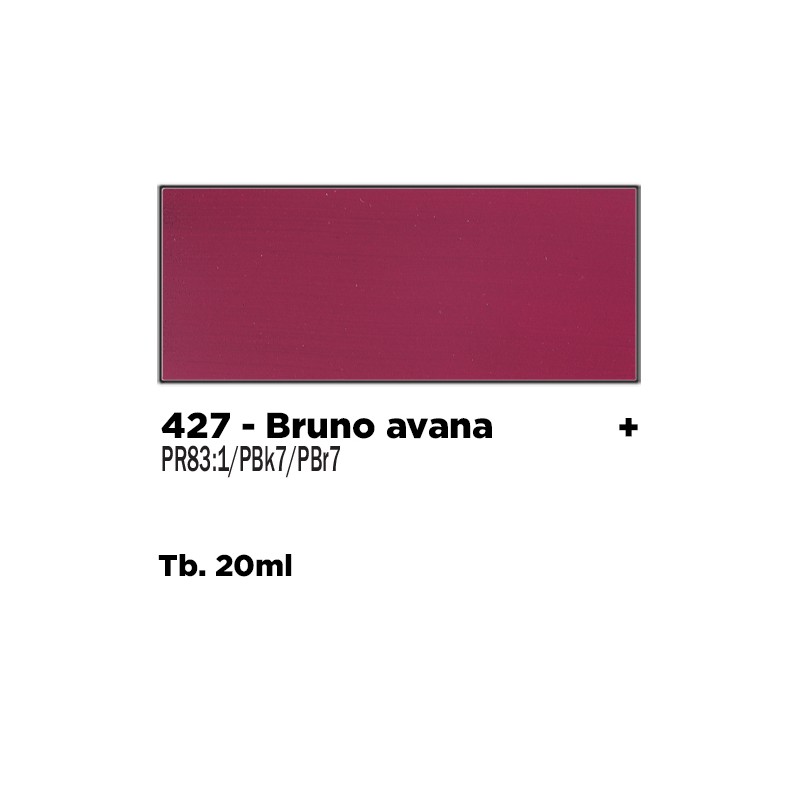 427 - Talens Gouache Extra Fine Bruno Avana