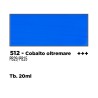 512 - Talens Gouache Extra Fine Blu Cobalto Oltremare