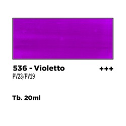 536 - Talens Gouache Extra Fine Violetto