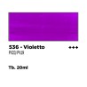 536 - Talens Gouache Extra Fine Violetto