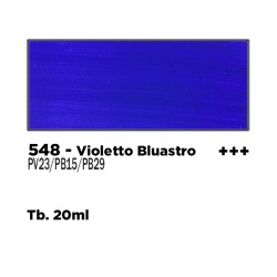 548 - Talens Gouache Extra Fine Violetto Bluastro